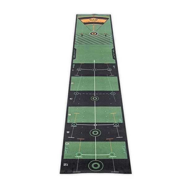 訳あり：箱破損】ウェルパット Wellputt パターマット 3m スタンダード
