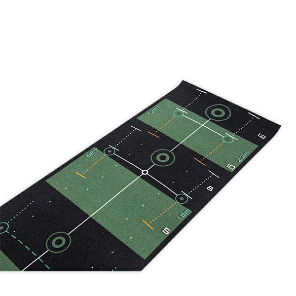 訳あり：箱破損】ウェルパット Wellputt パターマット 3m スタンダード