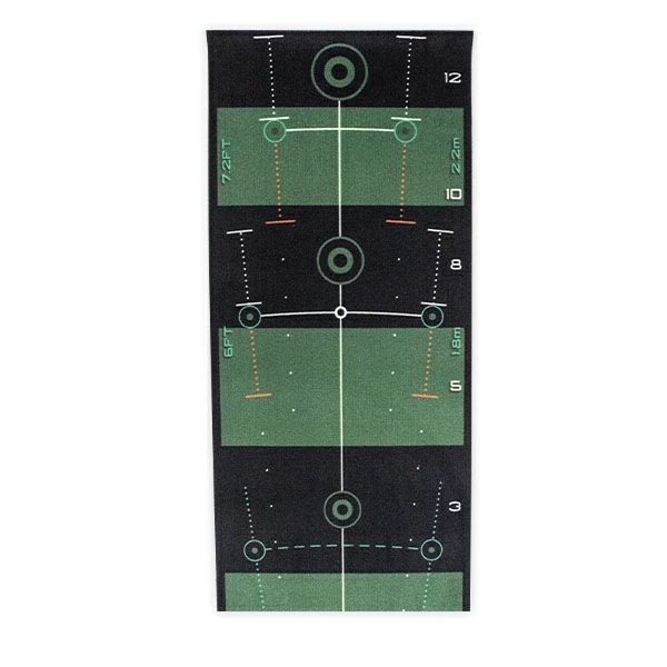 訳あり：箱破損】ウェルパット Wellputt パターマット 3m スタンダード