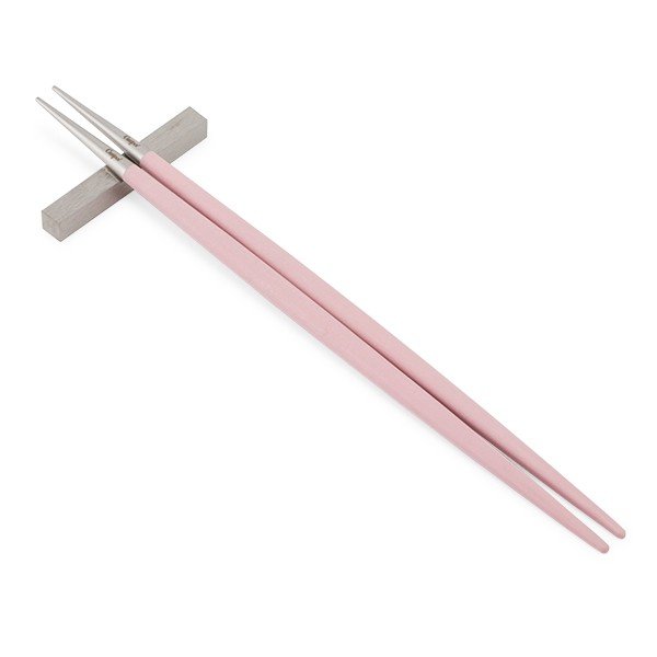�����ݡ��� Cutipol GOA ���� Ȥ �� Ȥ�֤����å� �ԥ� Chopstick Set Pink Stainless ��Ȥ ����åץ��ƥ��å� ���ȥ�꡼ ��