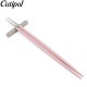 �����ݡ��� Cutipol GOA ���� Ȥ �� Ȥ�֤����å� �ԥ� Chopstick Set Pink Stainless ��Ȥ ����åץ��ƥ��å� ���ȥ�꡼ ��