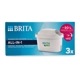 �֥꥿ Brita �ޥ����ȥ�ץ� �����ȥ�å� 3�ĥ��å� 1025356 Maxtra Pro Pack 3 ����� ����� �򴹥ե��륿�� ��