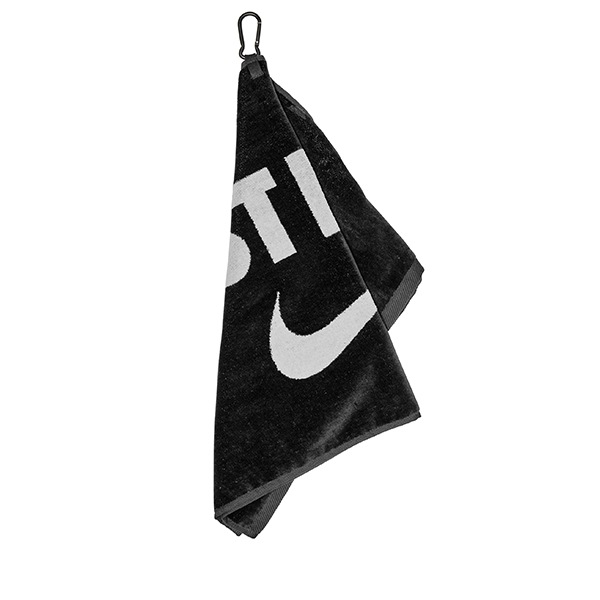 ナイキ NIKE パフォーマンス ゴルフ タオル2.0 ゴルフ カラビナ付き