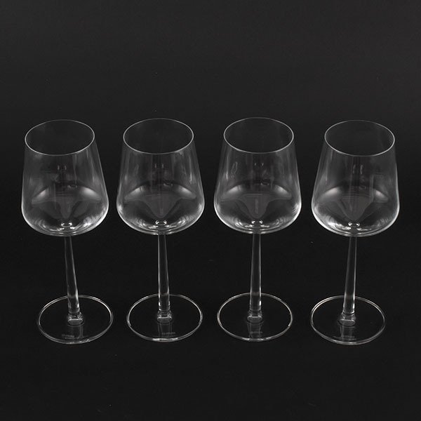 イッタラ iittala エッセンス Essence レッドワイン グラス 4個セット