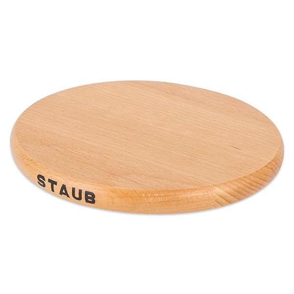 ストウブ Staub 鍋敷き マグネット トリベット ラウンド 16.5cm