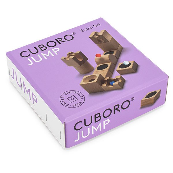紅花 cuboro キュボロ 木製知育玩具 セット 正規輸入品 cuboro JUNIOR スターターセット キュボロ 知育玩具