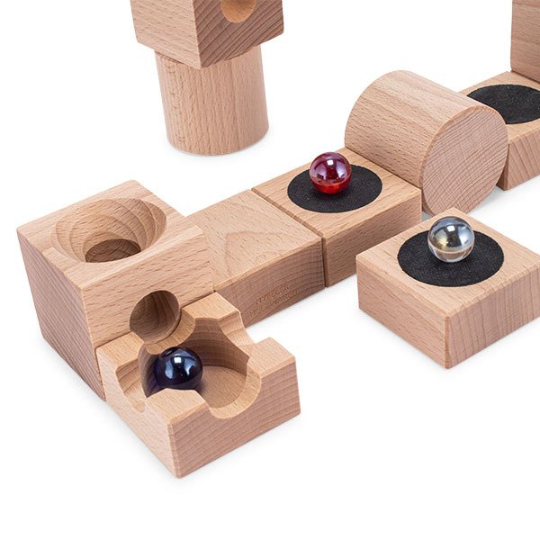 キュボロ ジャンプ Cuboro JUMP 追加セット 222 玉の道 玉の塔