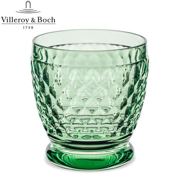 Villeroy&Boch ビレロイ＆ボッホ Boston coloured green グリーン