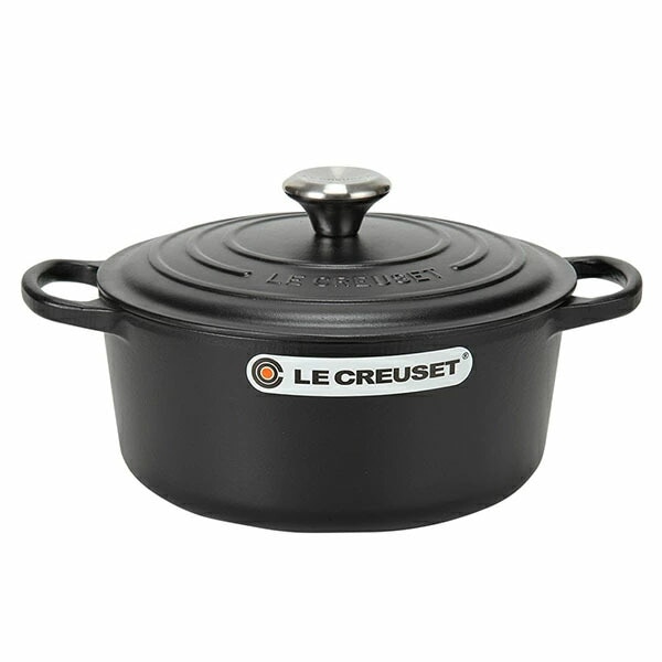 訳あり】ル・クルーゼ ルクルーゼ Le Creuset 両手鍋 シグニチャー