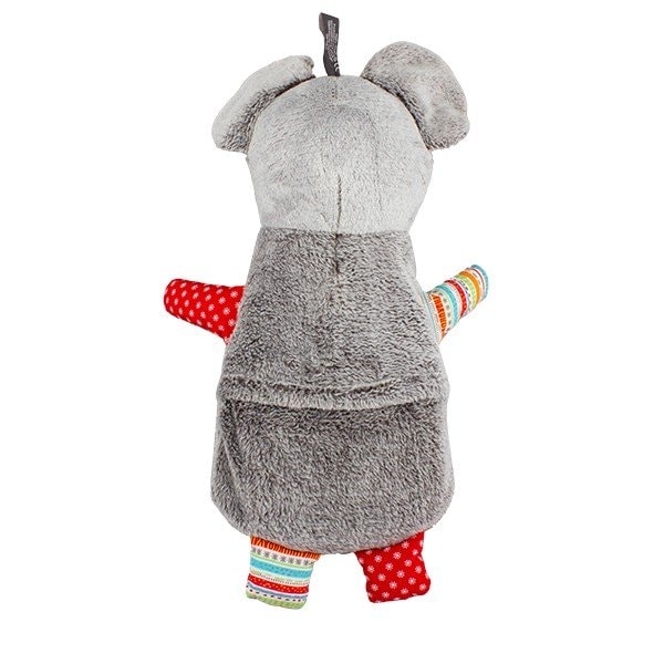 国内検針済】 ファシー Fashy 湯たんぽ アニマル ぬいぐるみ カバー