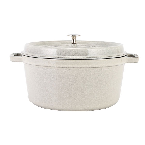 訳あり】ストウブ 鍋 Staub ピコ・ココット ラウンド 28cm 両手鍋