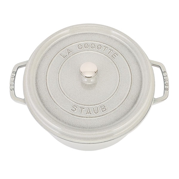 訳あり】ストウブ 鍋 Staub ピコ・ココット ラウンド 28cm 両手鍋 訳あり】ストウブ 鍋 Staub ピコ・ココット ラウンド 28cm 両手鍋