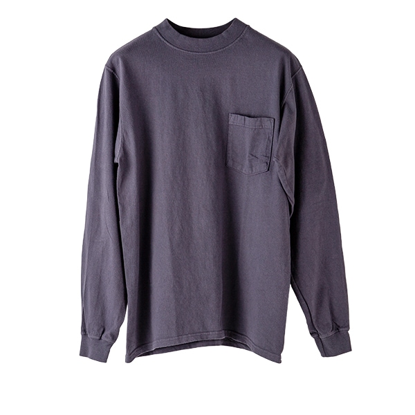 グッドウェア Goodwear ロンT 長袖Tシャツ ロングTシャツ クルーネック