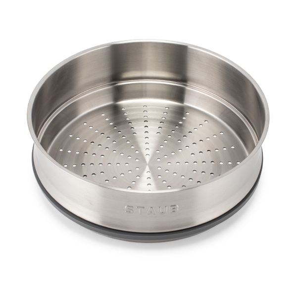 ストウブ 鍋 Staub ココットラウンド / スチーマーセット ラウンド