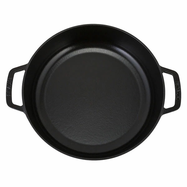 訳あり：箱破損】ストウブ 鍋 Staub ブレイザー ソテーパン 28cm IH