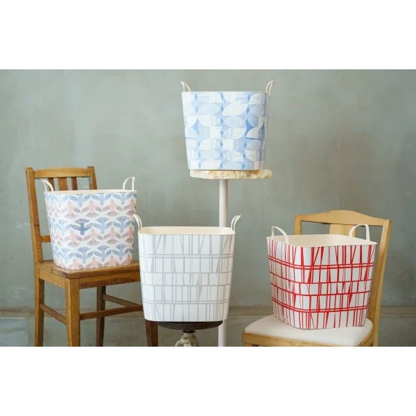 スタックストー バケット Mサイズ 25L Finlayson 収納ケース 収納