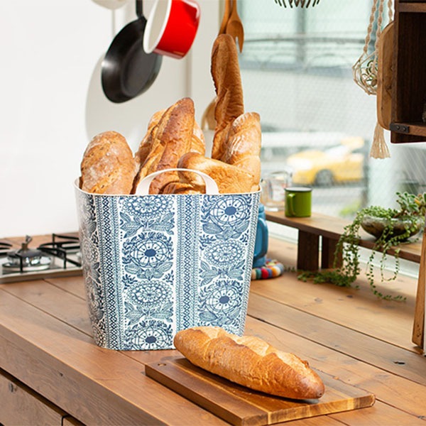 スタックストー バケット Mサイズ 25L Finlayson 収納ケース 収納