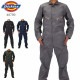 �ǥ��å����� Dickies �ǥ�å������С������� 48799 �Ĥʤ� Ĺµ ��� ����� �礭�������� Long Sleeve Deluxe Blended Coverall MENS ��