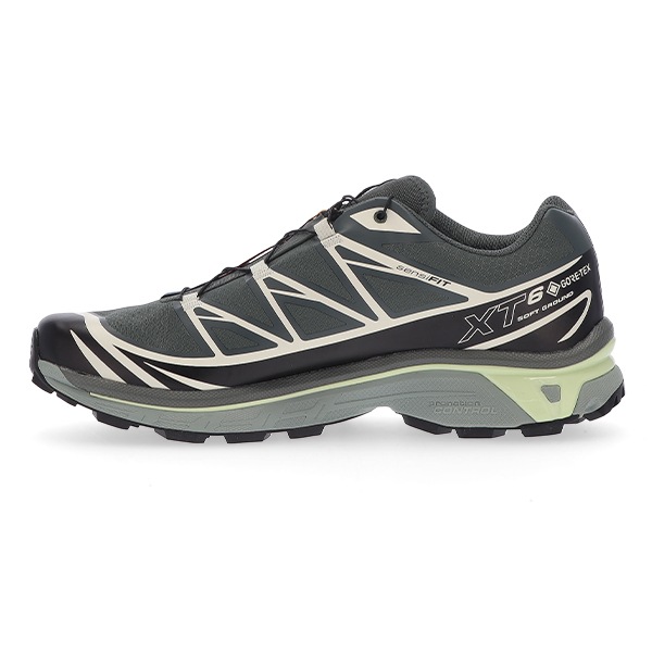 ������� Salomon ���ˡ����� �� XT-6 GTX ���å����ƥ���6 �����ƥå��� L47581300 ��� ��ǥ����� �������å� �ȥ쥤�� ���˥� �����ȥɥ� �� ���塼�� ������� Urban Chic/Black/Lime Cream ��