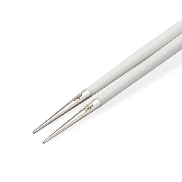 �����ݡ��� Cutipol GOA ���� Ȥ �� Ȥ�֤����å� �ۥ磻�� Chopstick Set White Stainless ��Ȥ ����åץ��ƥ��å� ���ȥ�꡼ ��