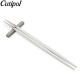 �����ݡ��� Cutipol GOA ���� Ȥ �� Ȥ�֤����å� �ۥ磻�� Chopstick Set White Stainless ��Ȥ ����åץ��ƥ��å� ���ȥ�꡼ ��