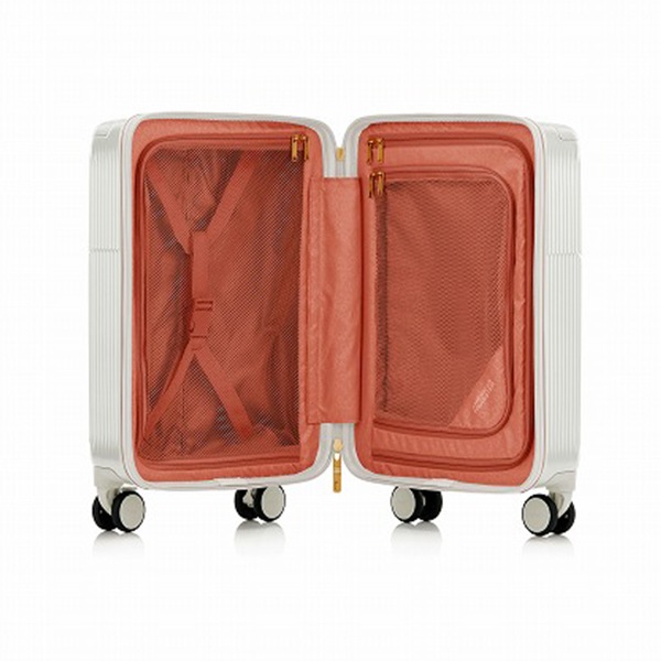 ����ꥫ��ġ��ꥹ���� American Tourister �����ĥ����� ����������� S������ 1��3�� 36L �����֥� ���ԥʡ� CURVUS SPINNER 55/20 TSA ����꡼������ ����꡼�Хå� ι�� ��ĥ ���� ���� ��