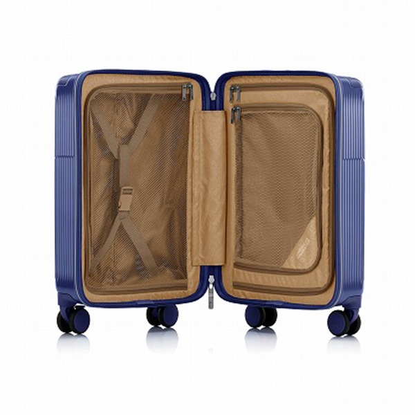 ����ꥫ��ġ��ꥹ���� American Tourister �����ĥ����� ����������� S������ 1��3�� 36L �����֥� ���ԥʡ� CURVUS SPINNER 55/20 TSA ����꡼������ ����꡼�Хå� ι�� ��ĥ ���� ���� ��