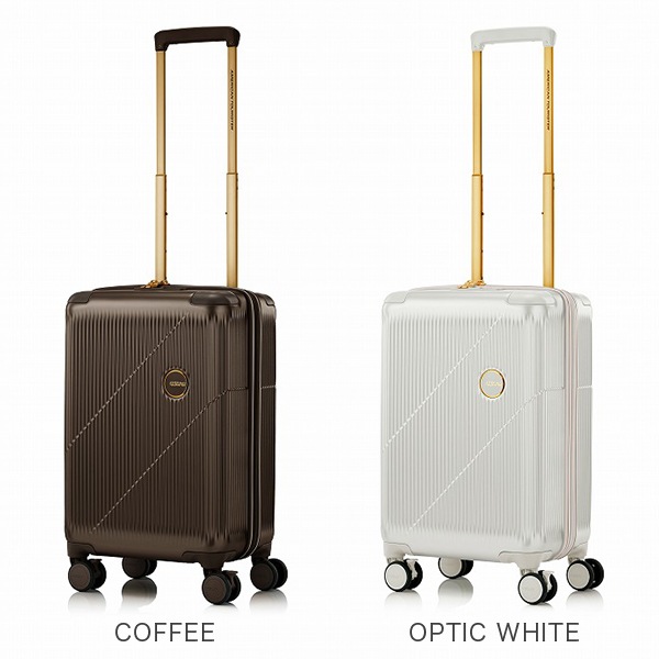 ����ꥫ��ġ��ꥹ���� American Tourister �����ĥ����� ����������� S������ 1��3�� 36L �����֥� ���ԥʡ� CURVUS SPINNER 55/20 TSA ����꡼������ ����꡼�Хå� ι�� ��ĥ ���� ���� ��