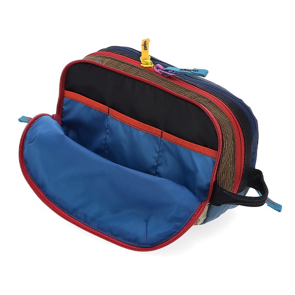 コトパクシ Cotopaxi アクセサリーバッグ アクセサリーポーチ 化粧