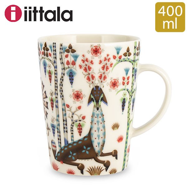 イッタラ iittala タイカ Taika シーメス マグカップ 400mL 北欧