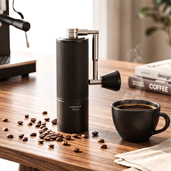 タイムモア TIMEMORE C3S Pro 手挽きコーヒーミル 手動 コーヒー