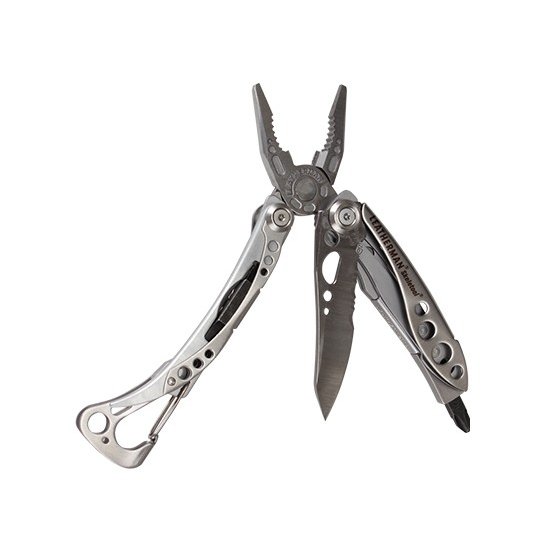 LEATHERMAN Skeltool 　ハンドメイドレザーケース付き 楽天市場】Leatherman レザーマン Skeletool CX スケルツール CX