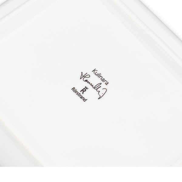 �����륹�ȥ��� Rorstrand Kulinara ����ʥ� Tray �ȥ쥤 M������ 19cm 202423 �̲� ���������ǥ� �ȥ졼 �ѻ� ������
