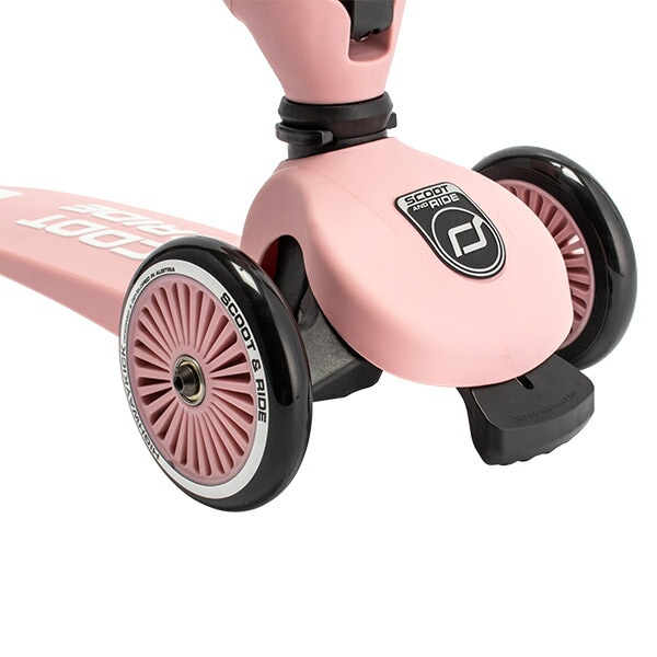 訳あり】 スクートアンドライド ハイウェイキック1 ソフトカラー 幼児