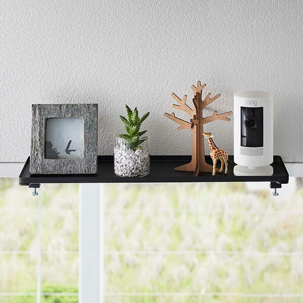 鴨居上 神棚 タワー tower 山崎実業 タワーシリーズ 幅45cm 神棚 神札