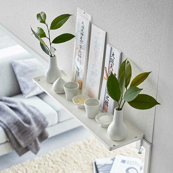 お札用の入れ物（神座・神鏡） お札用の入れ物（神座・神鏡）