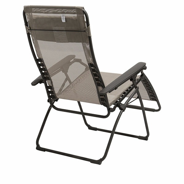 訳あり：箱破損】ラフマ モビリエ Lafuma MOBILIER リクライニング