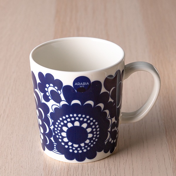 ӥ Arabia ޥå 300mL ̲  å Mug ޥ ץ쥼