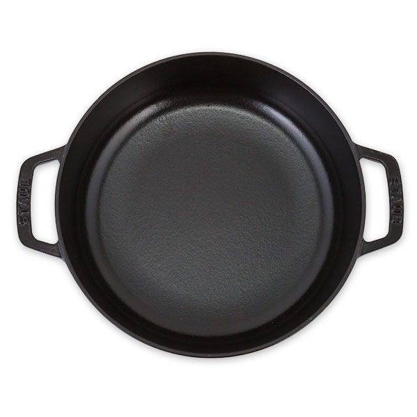 訳あり】ストウブ 鍋 Staub ブレイザー ソテーパン 24cm IH対応