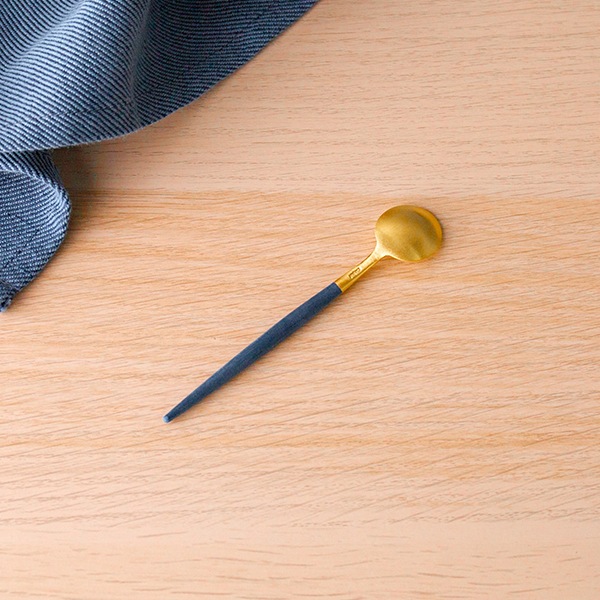 �����ݡ��� Cutipol GOA ���� �⥫�������ץ�å� ���ס��� �֥롼�ߥ������ Coffee spoon/ Moka Spoon ���ƥ�쥹 ���ȥ�꡼ ��