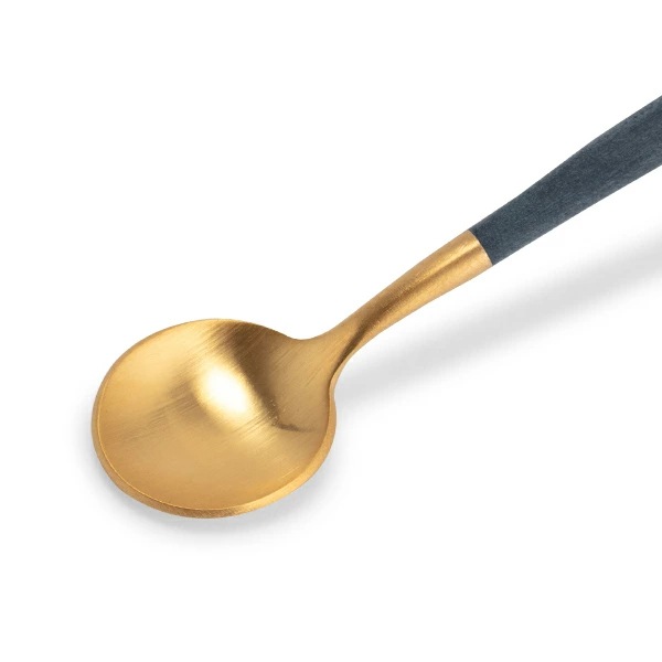 �����ݡ��� Cutipol GOA ���� �⥫�������ץ�å� ���ס��� �֥롼�ߥ������ Coffee spoon/ Moka Spoon ���ƥ�쥹 ���ȥ�꡼ ��