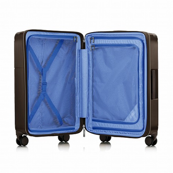 ����ꥫ��ġ��ꥹ���� American Tourister �����ĥ����� M������ 4��7�� 68-78L ���̳�ĥ �����֥� ���ԥʡ� CURVUS SPINNER 65/24 EXP TSA ����꡼������ ����꡼�Хå� ι�� ��ĥ ���� ���� ��