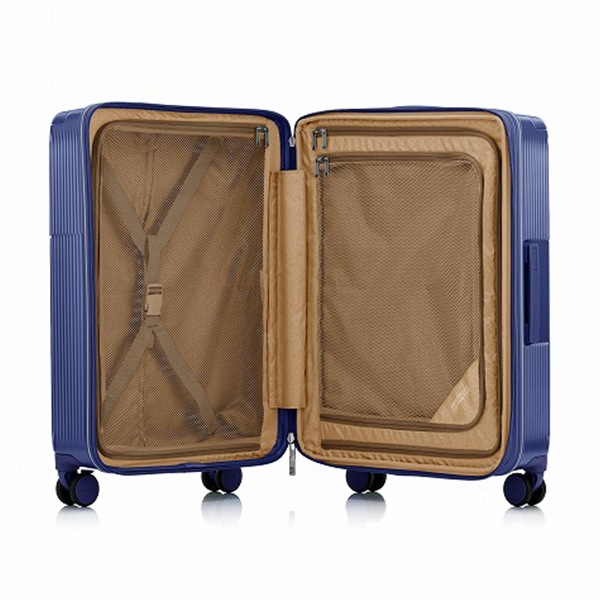 ����ꥫ��ġ��ꥹ���� American Tourister �����ĥ����� M������ 4��7�� 68-78L ���̳�ĥ �����֥� ���ԥʡ� CURVUS SPINNER 65/24 EXP TSA ����꡼������ ����꡼�Хå� ι�� ��ĥ ���� ���� ��