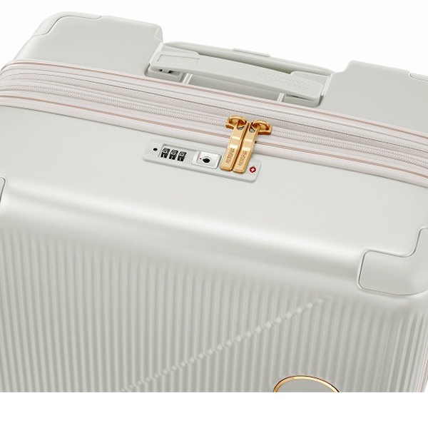 ����ꥫ��ġ��ꥹ���� American Tourister �����ĥ����� M������ 4��7�� 68-78L ���̳�ĥ �����֥� ���ԥʡ� CURVUS SPINNER 65/24 EXP TSA ����꡼������ ����꡼�Хå� ι�� ��ĥ ���� ���� ��