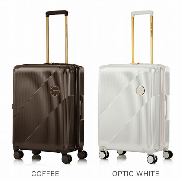 ����ꥫ��ġ��ꥹ���� American Tourister �����ĥ����� M������ 4��7�� 68-78L ���̳�ĥ �����֥� ���ԥʡ� CURVUS SPINNER 65/24 EXP TSA ����꡼������ ����꡼�Хå� ι�� ��ĥ ���� ���� ��