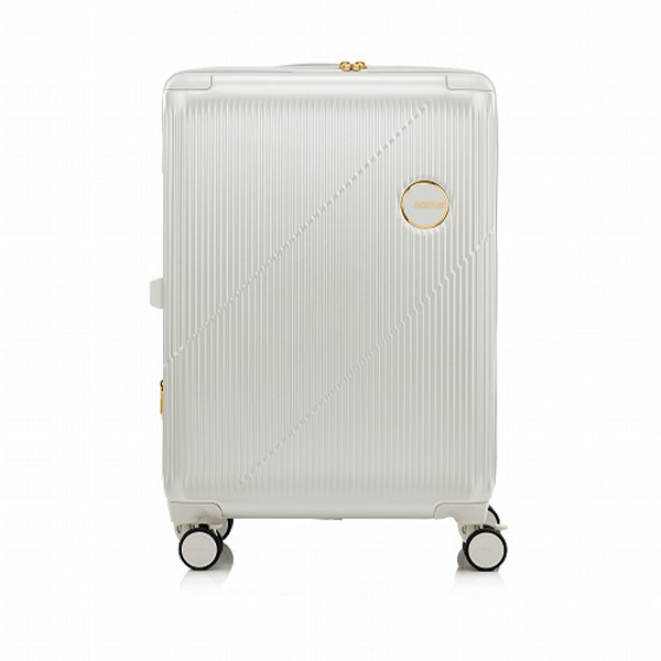 ����ꥫ��ġ��ꥹ���� American Tourister �����ĥ����� M������ 4��7�� 68-78L ���̳�ĥ �����֥� ���ԥʡ� CURVUS SPINNER 65/24 EXP TSA ����꡼������ ����꡼�Хå� ι�� ��ĥ ���� ���� ��