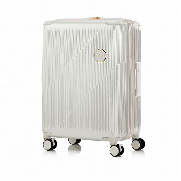 ����ꥫ��ġ��ꥹ���� American Tourister �����ĥ����� M������ 4��7�� 68-78L ���̳�ĥ �����֥� ���ԥʡ� CURVUS SPINNER 65/24 EXP TSA ����꡼������ ����꡼�Хå� ι�� ��ĥ ���� ���� ��