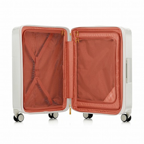 ����ꥫ��ġ��ꥹ���� American Tourister �����ĥ����� M������ 4��7�� 68-78L ���̳�ĥ �����֥� ���ԥʡ� CURVUS SPINNER 65/24 EXP TSA ����꡼������ ����꡼�Хå� ι�� ��ĥ ���� ���� ��