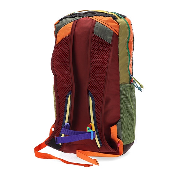 コトパクシ Cotopaxi バックパック リュック デイパック デルディア
