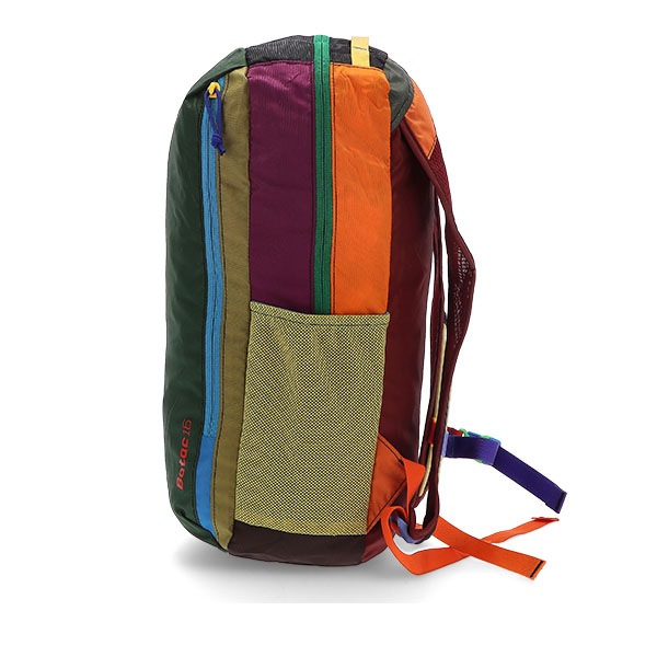 コトパクシ Cotopaxi バックパック リュック デイパック デルディア